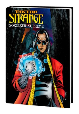 Doctor Strange, Sorcerer Supreme Omnibus Vol. 3 | David Quinn | Englisch | Buch