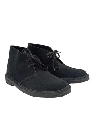 CLARKS Schnürschuhe Damen Halbschuhe Gr. DE 39 schwarz Casual-Look - Bild 1 von 4