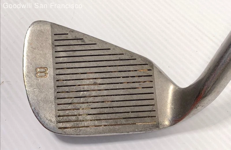 Spalding Pro Elite Flite 8 Iron Golf Club Steel Shaft - Image 3 of 4