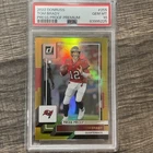 2022 Panini Donruss TOM BRADY #255 Press Proof Premium Tampa Bay PSA 10