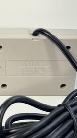 Nintendo World Championships 1990 NES-004 Controller 2 [overlay] Tested Working