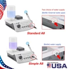 LED Dental Ultrasonic Piezo Scaler Handpiece Bottle Fit EMS Cavitron Woodpecker