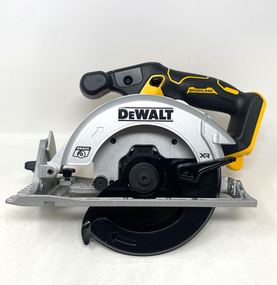 #ad DEWALT DCS565B 20V Max 6 1 2 Inch Brushless Cordless Circular Saw Tool Only $101.24