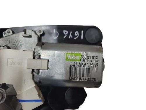 PEUGEOT 3008 Heckscheibenwischermotor 9680477480 1.6 Diesel 80kw 2011 27107781 - Bild 2 von 6