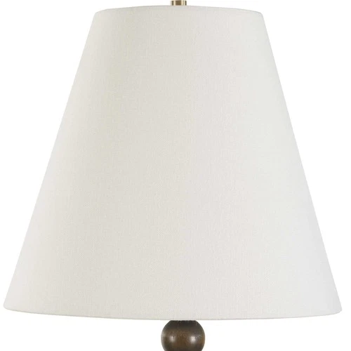 Uttermost 30575 Gallus 34" Tall Buffet Table Lamp - Wood - Picture 3 of 5
