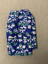 Vintage Ken In Hawaii Sarong Outfit 1404 Mattel Barbie 1964 Travel