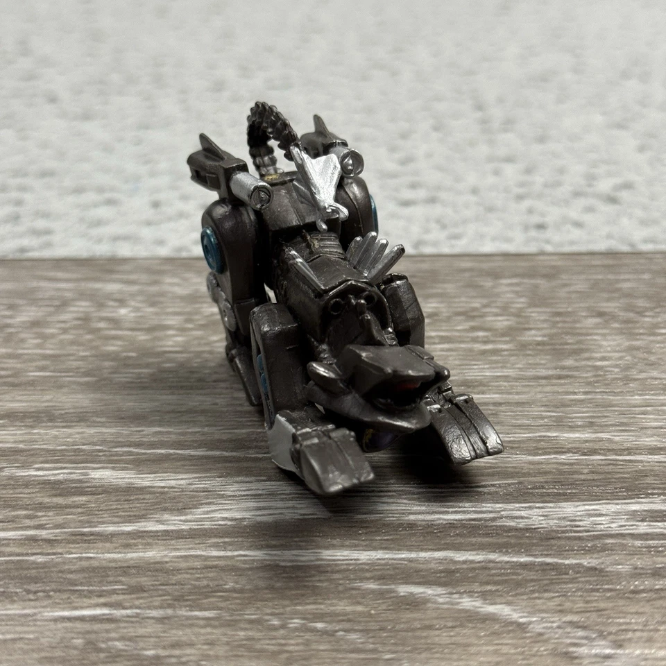 Transformers Action Figure Ravage Rotf Robot Heroes 3 Inch - Image 2 of 4