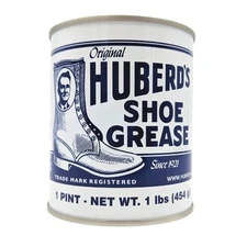 Huberd's Shoe Grease, Pint