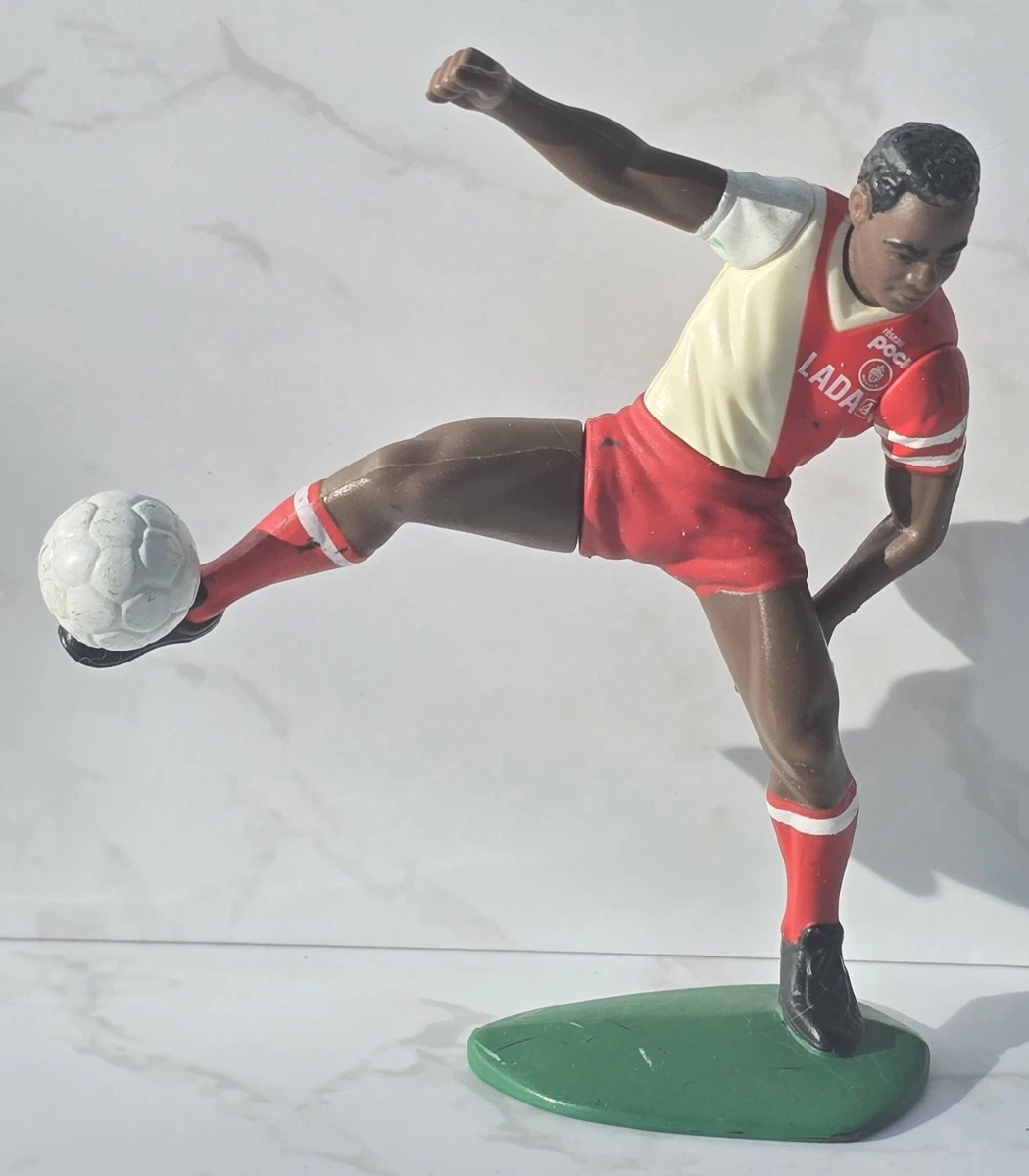 Les joueurs Patrick Battiston, Jean Tigana, Zbigniew Boniek et René... News Phot