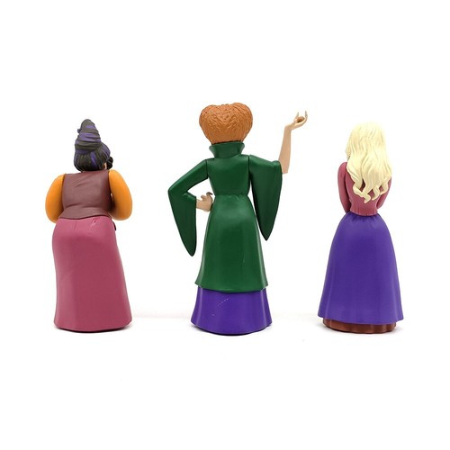 NECA Hocus Pocus Sanderson Sisters Winifred Sarah Mary Action Figure Model Toys - Picture 8 of 13