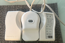 SYNERON BEAUTY ME ELOS EPILATOR SHAVER HAIR REMOVAL HU-FG00501