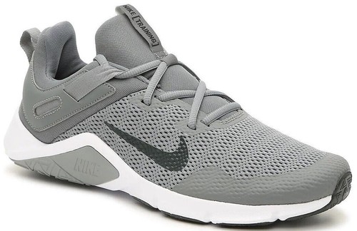 Nike Legend Essential 3 NN Smoke Grey White Training Shoes  display picture 2