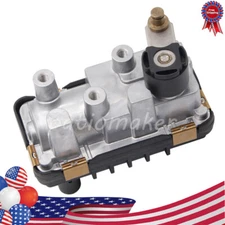 Turbo electronic actuator G-277 G-219 712120 6NW009420 Fits Mercedes-Benz OM642