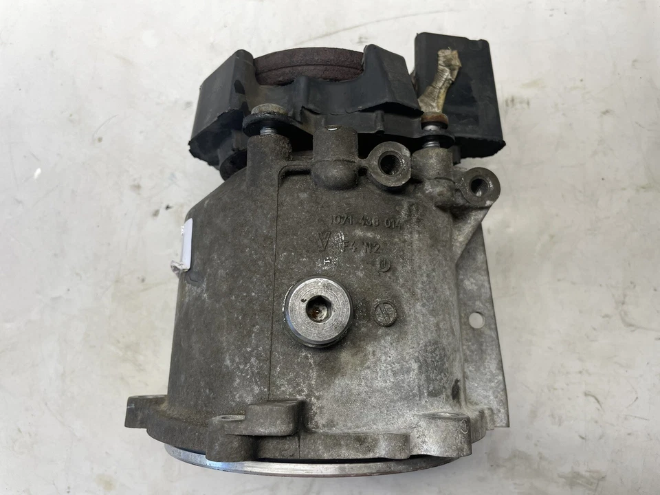 Audi A6 C6 2008 4F 3,2 caja de transferencia de transmisión automática diferencial de torsión Foto 2 de 4