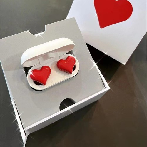 Earphone Bluetooth Earbuds Wireless Headphone Water Resistant Headset Girl Gifts - Picture 7 of 14