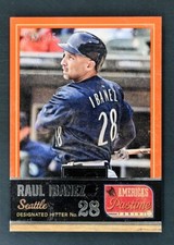 2013 Panini America's Pastime Baseball Cards 5