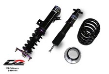 D2 Racing RS Coilovers 36 WAY Adjustable For 2013-2020 Ford Fusion FWD/AWD