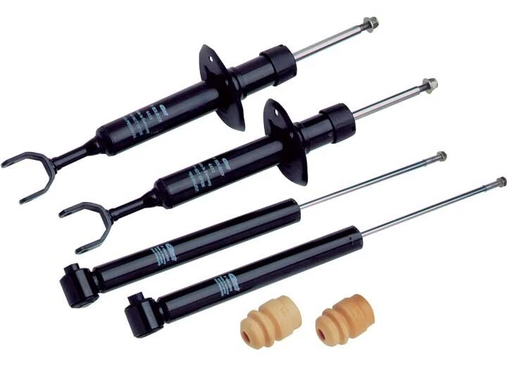 Amortiguadores de dirección delanteros y traseros Eibach Pro | Se adapta a Ford Mustang 1979-1993 Foto 2 de 2