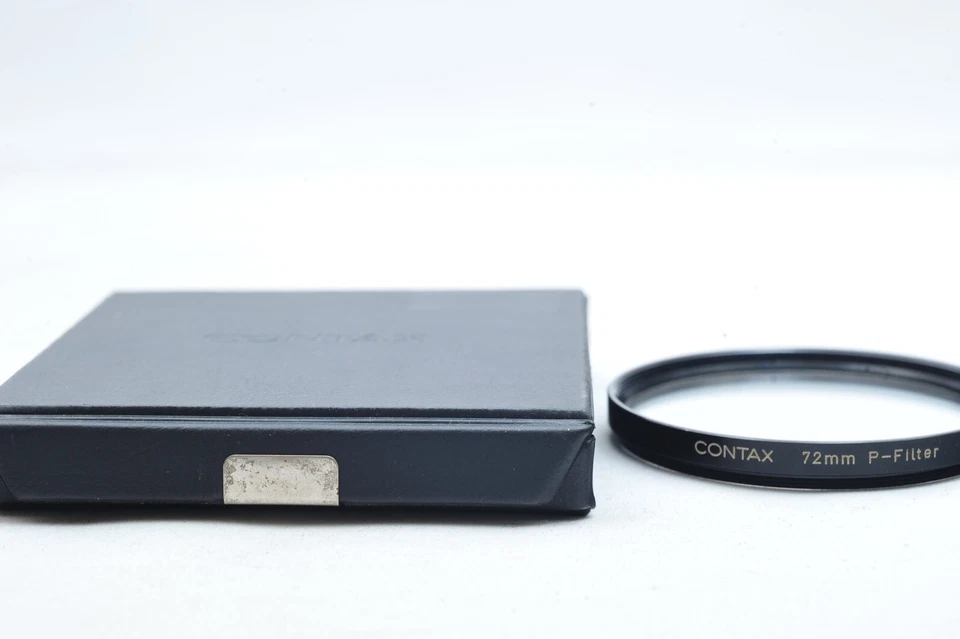 @ SakuraDo Camera @ Excellent! @ Contax 72mm P-Filter Made in Japan - Image 2 of 4