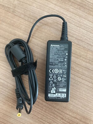 Lenovo AC/DC Adapter | eBay.de