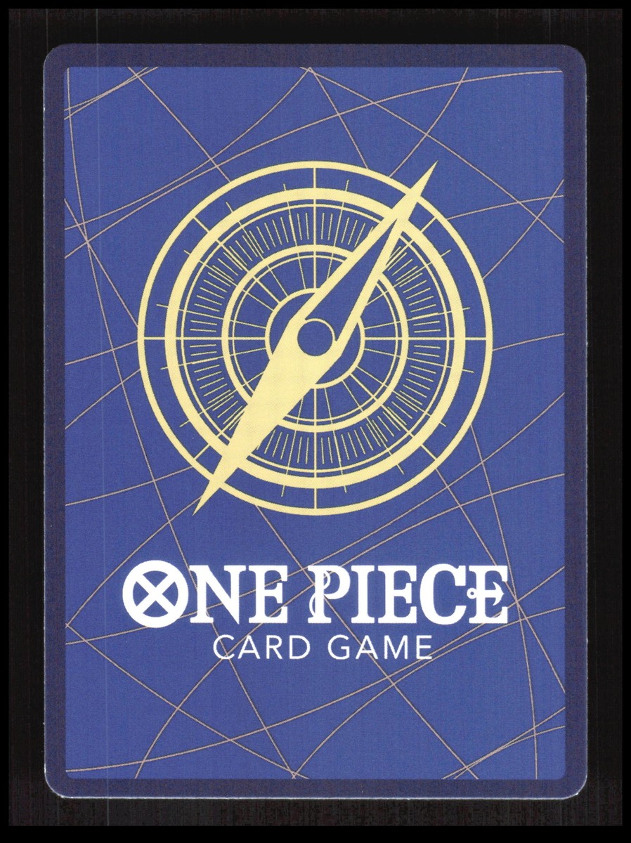 One Piece Captain McKinley OP05-112 Awakening of the New Era TCG