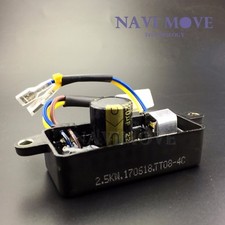 Automatic Voltage Regulator 2Kw to 4Kw AVR Rectifier Petrol Generator Charging