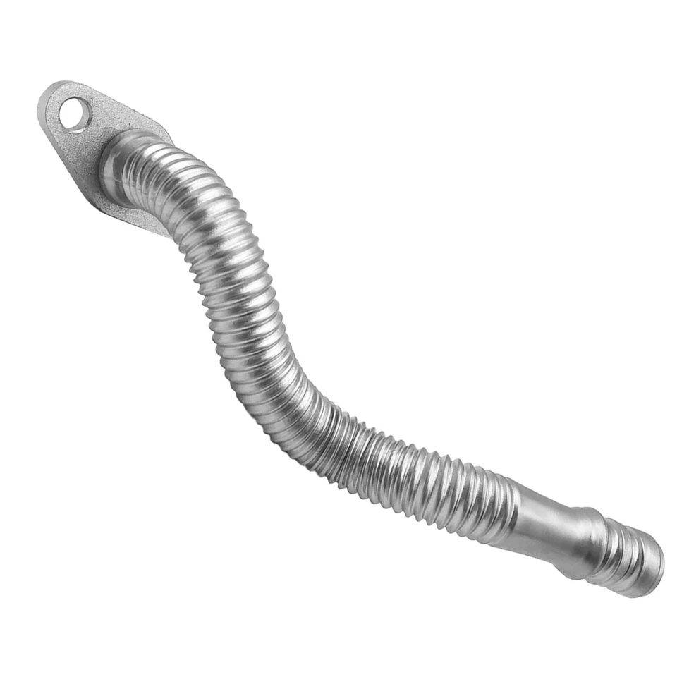 6.7L Turbo Oil Drain Line For 07-18 Dodge Ram Cummins Diesel 68005450AA - Image 4 of 4