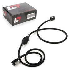 Aussenborder Motore Pompa Pallone Condotta Chiusura Serbatoio Ventola per Barche