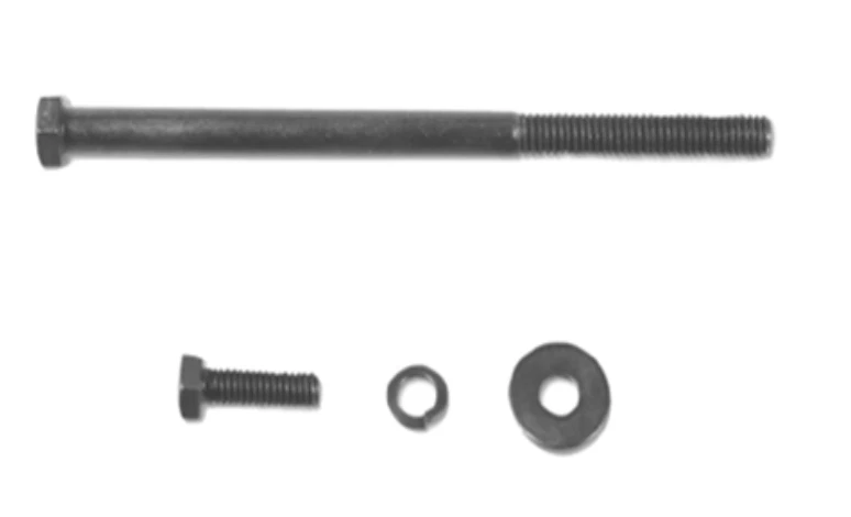 Комплект болтов крепления генератора переменного тока для 1969-1978 Camaro Bel Air Impala Nova - Изображение 2 из 4