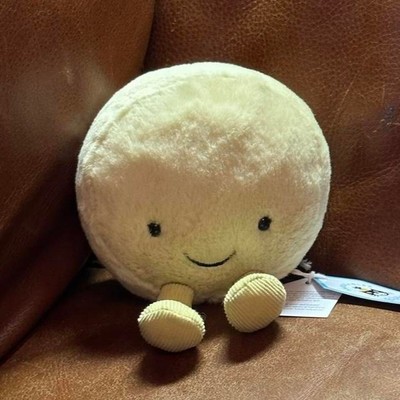 Jellycat Amuseables Max Macaron BNWT