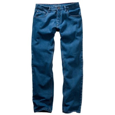 Rounder Jeans Madox - Blau / Blue Stone - Herren - by Stooker Brands