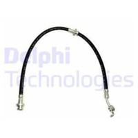 Delphi Bremsschlauch Bremsleitung Vorne Links FüR Nissan Note Micra III LH6409