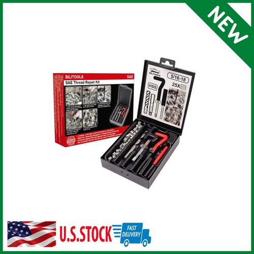 7/16-14 TPI Thread Repair Kit - Marshall E. Campbell - Foto 5