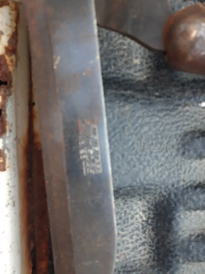 Cortaetos True Temper borde pedernal podadoras cortapelos sin 20 cortadoras años 60 Foto 3 de 4