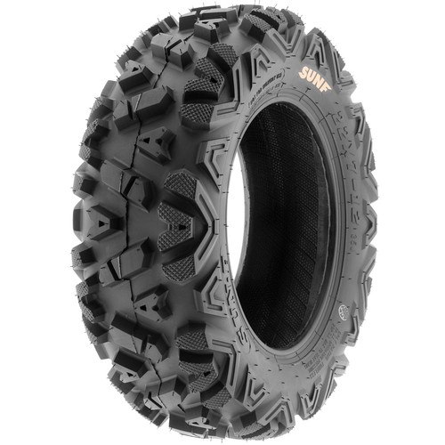 Set of 4, 25x11-10 25x11x10 ATV UTV Tubeless 6 Ply Tires - SunF A033 - Picture 9 of 9