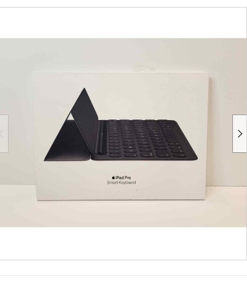 iPad Pro 10.5-inch Smart Keyboard box - EMPTY BOX ONLY | eBay