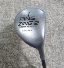 Ping Zing 2 Driver  G Loomis GL282