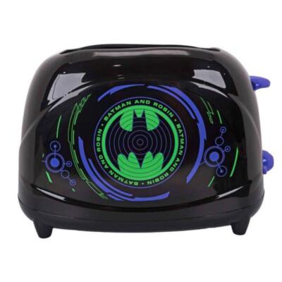 Unheimliche Marken DC Comics Batman Game Over Elite Toaster