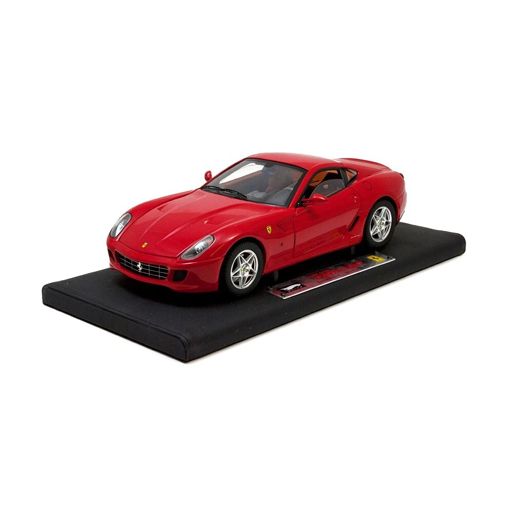 Mattel Ferrari 1:18 Scale Diecast Racing Cars for sale | eBay