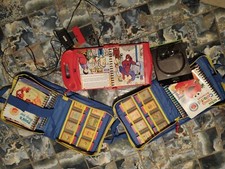 Story Reader Storybook w/17 Cartridges Disney Lot Works