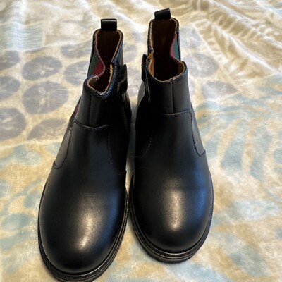 Gucci Boots Europe Size 25 US 9.5 Kids.