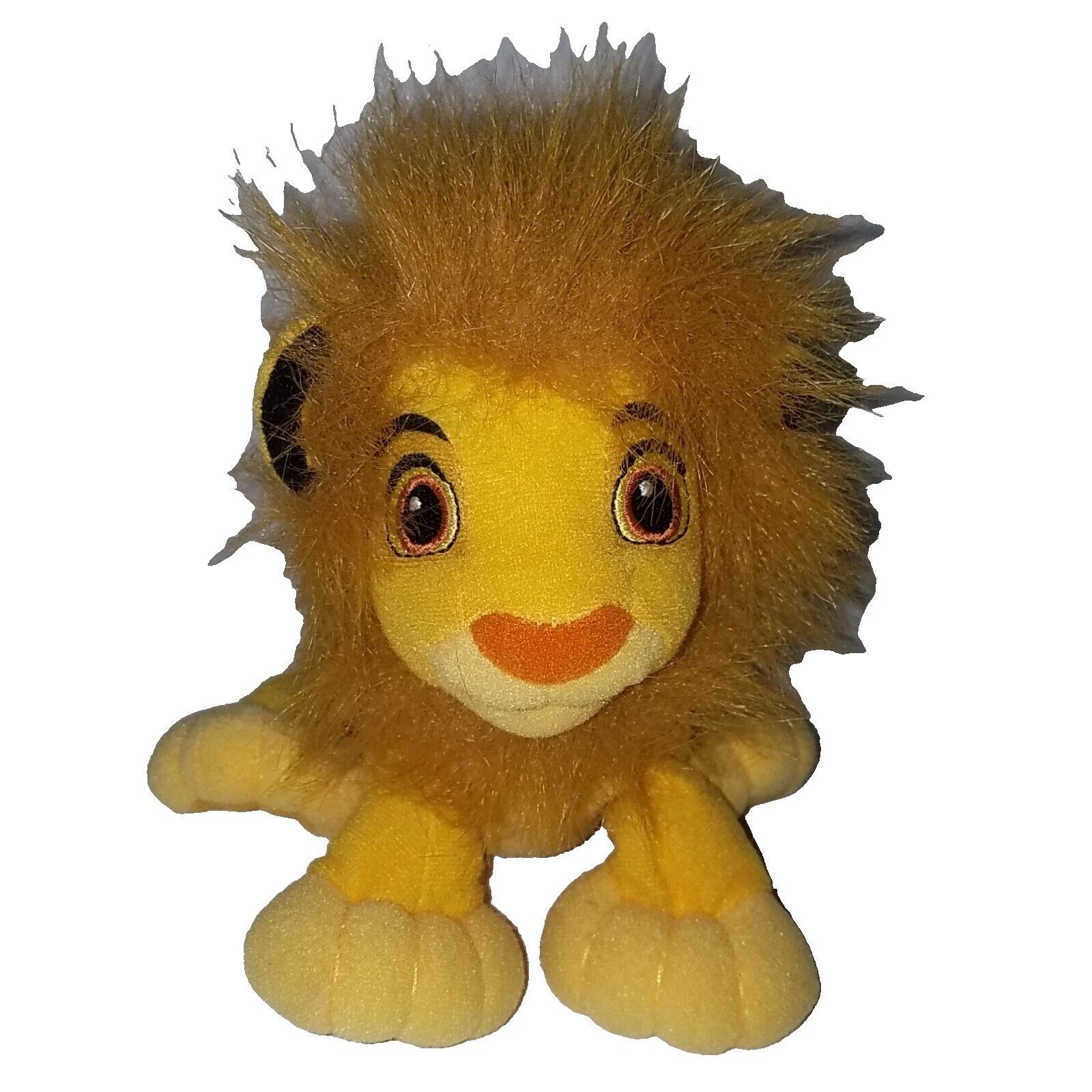 3-4 Years The Lion King Disney Beanbag Plushies