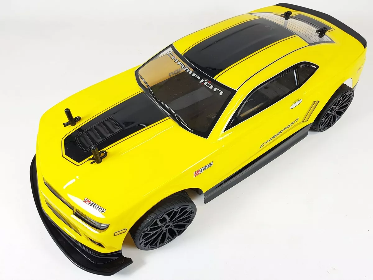 Buggy Truggy Truck Drift Car 4WD R C Monster Battery Nitro 2.4GHZ RC Car Racing