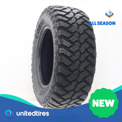 New LT 37X13.5R20 Cosmo Mud Kicker 128Q