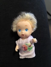 VINTAGE 1990 TYCO QUINTS 2.5 Inch Doll
