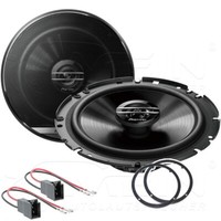 Pioneer Lautsprecher FüR Opel Tigra A 1994-2001 Heck Hinten 2-Wege 300W #ALN8