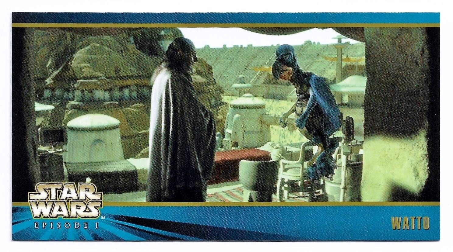 1999 Topps Star Wars Episode I Widevision Series 2 You Pick Your Card #s 1-80 - Picture 23 of 54
