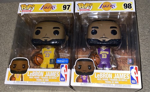 lebron funko pop 98