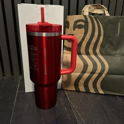 NEU Weihnachten Stanley X Starbucks Tasse UK Limited Edition