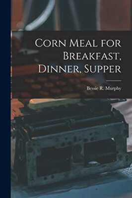 Murphy - Maismahlzeit zum Frühstück Abendessen Abendessen - neues Taschenbuch oder so - J555z